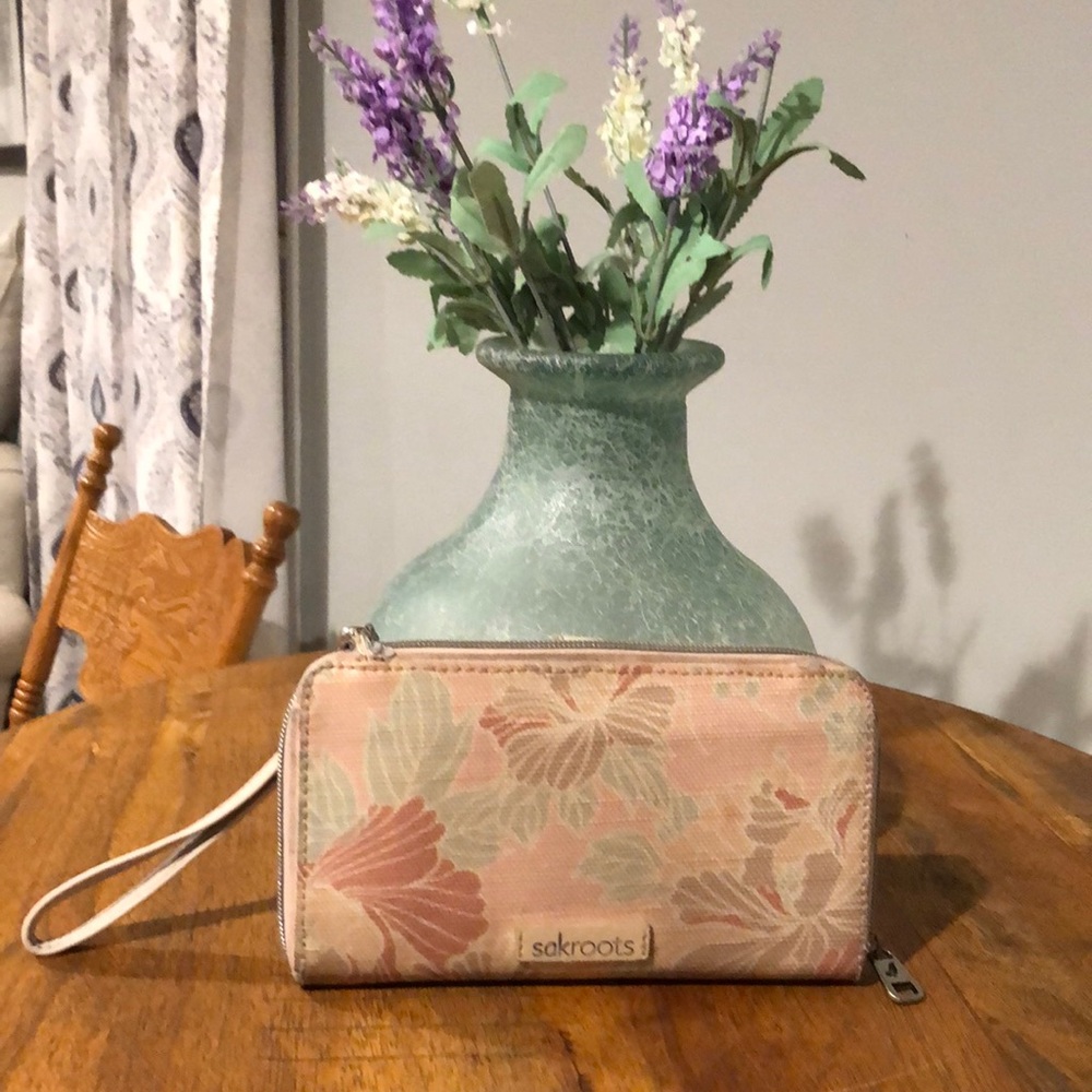 Sakroots wallet